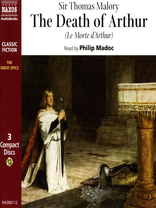 Title details for The Death of Arthur (Le Morte d'Arthur) by Thomas Malory - Available